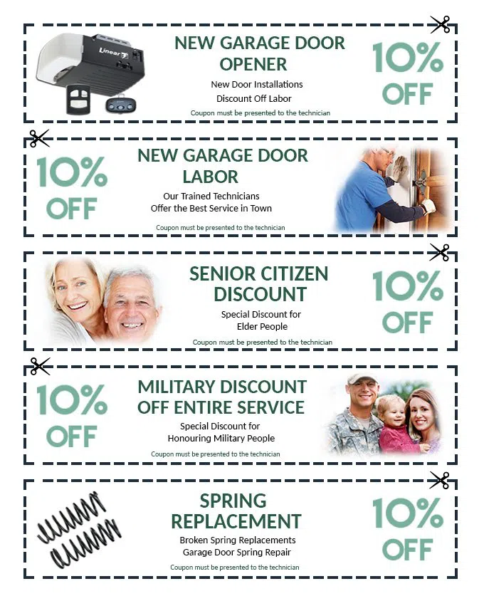 Wyncote Garage Door And Opener Wyncote, PA 215-874-8671 - coupons
